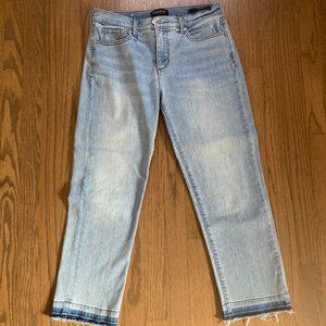 Banana Republic Cropped Jeans